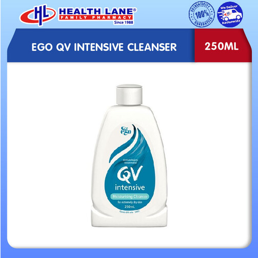 EGO QV INTENSIVE CLEANSER (250G)
